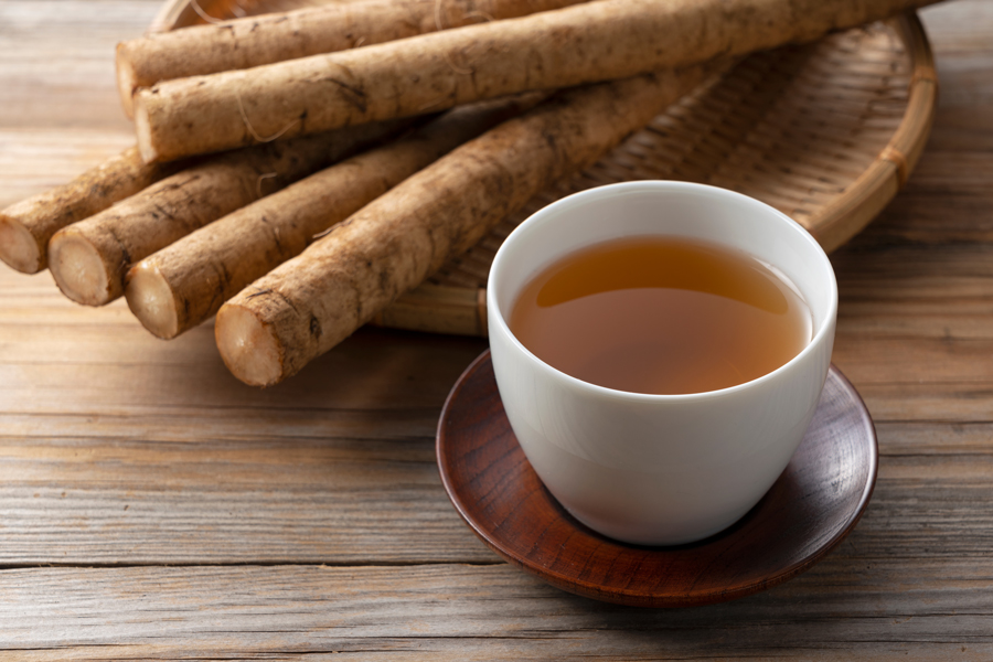 Burdock Root Tea_Behalalorganics