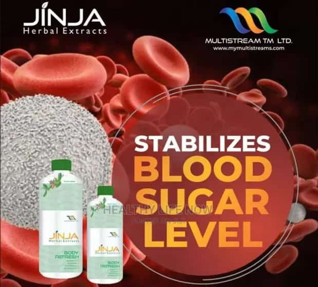 Jinja Herbal EXTRACT