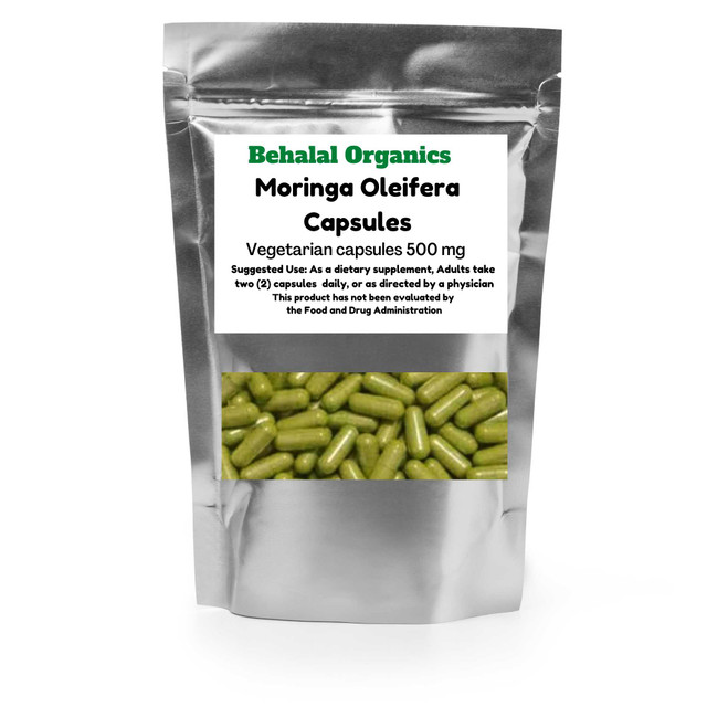 Moringa Capsules