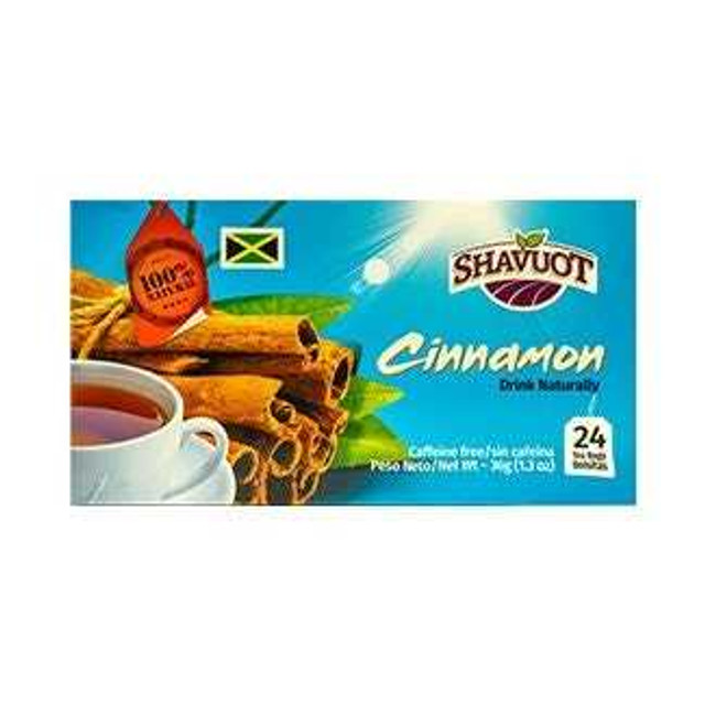 Cinnamon Tea_Behalalorganics.com