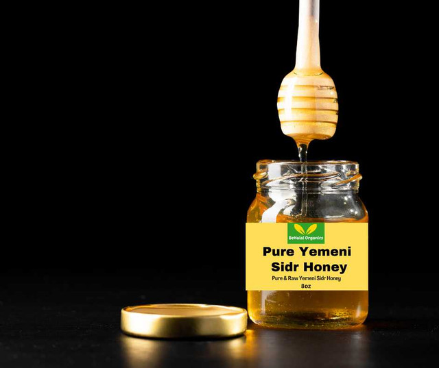 Yemeni Sidr Honey